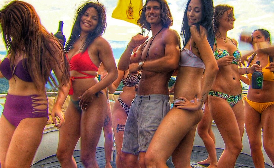 «Bachelor» Patric macht den Swayze – ein bisschen Dancing und ganz viel Dirty