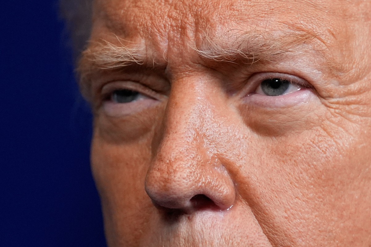 President Donald Trump speaks during a news conference with Israel's Prime Minister Benjamin Netanyahu at Mar-a-Lago, Monday, Dec. 29, 2025, in Palm Beach, Fla. (AP Photo/Alex Brandon)
Trump Neta ...