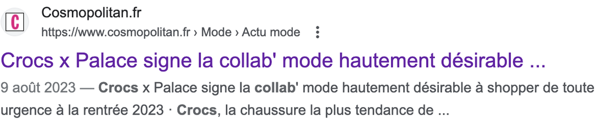 Oui, on est dans la délation aujourd'hui, merde.