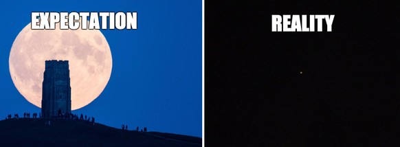 Und? Wie waren deine Handy-Bilder vom #Blutmond so?