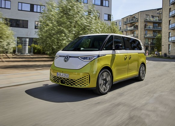 VW ID.Buzz