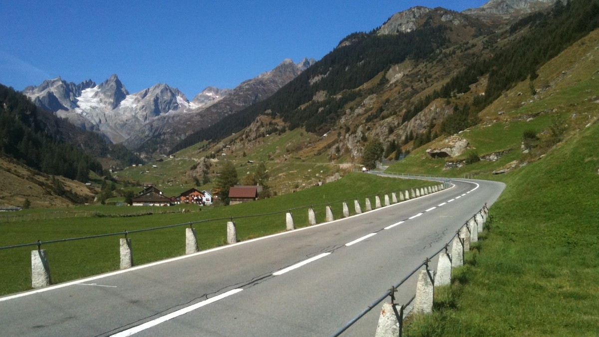 Sustenpass öffnet am Freitag als letzter Urner Alpenpass