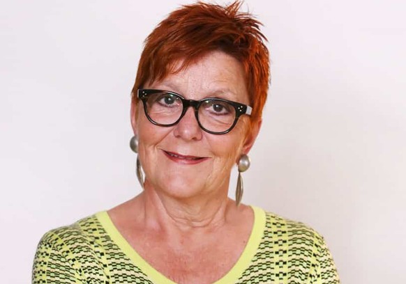 Cécile Bühlmann, ehemalige Nationalrätin Grüne Luzern