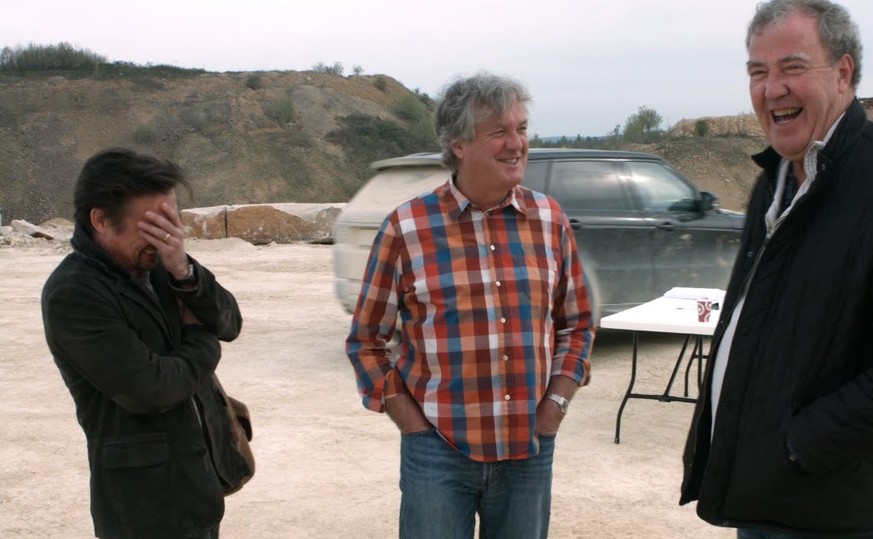 Nach 5 Folgen «Grand Tour» ist es Zeit für ein positives Fazit und ein paar Sorgenfalten 