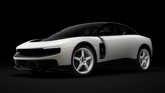 2026 Ferrari Luce 'Tailor Made'
An unrepeatable opportunity to acquire “Chassis 0”, the first production chassis of the Ferrari Luce program
Value In Excess Of $1,100,000 USD 
https://rmsoth ...