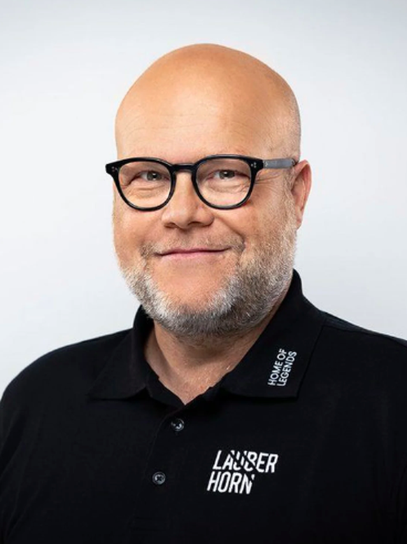Andreas Mühlheim, CEO der Lauberhorn-Rennen.