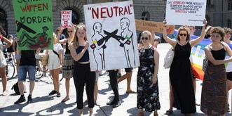 Politiker kannten brisanten Bericht – und stimmten dennoch für Lockerung beim Waffenexport