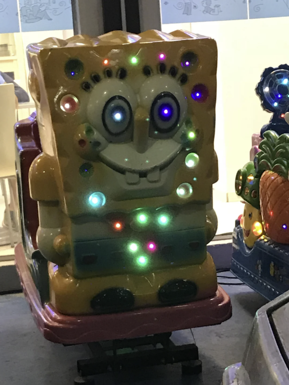 Spongebob Schwammkopf Fälschungen, die dich in der Nacht nicht schlafen lassen