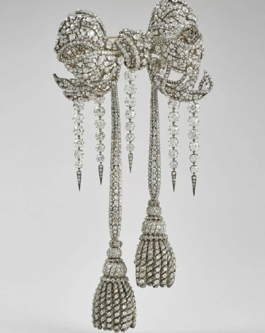 Schleife Louvre