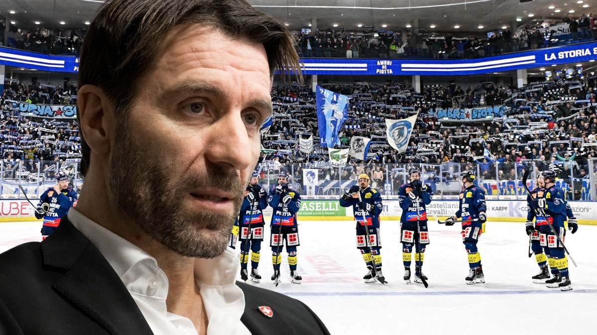 Lars Weibel sera le nouveau directeur sportif du HC Ambri-Piotta.