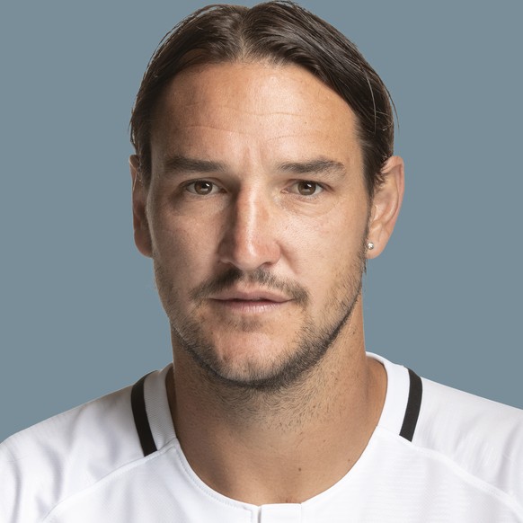 ARCHIV ZUM RUECKTRITT DES FCZ-SPIELERS ALAIN NEF, AM DONNERSTAG, 23. MAI 2019 - 13 Alain Nef / Portraits FCZ A-Team Saison 2018/2019, aufgenommen am 29.06.2018, Saalsporthalle Zürich