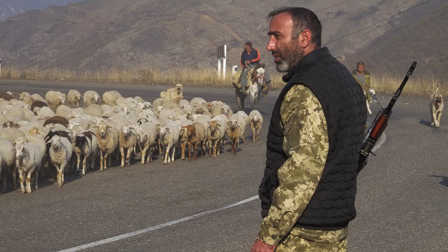 Armenia and Azerbaijan Report New Fighting – A Few Days Before Peace Talks At a Glance: The Most Important Of Tuesday’s Midterm Elections