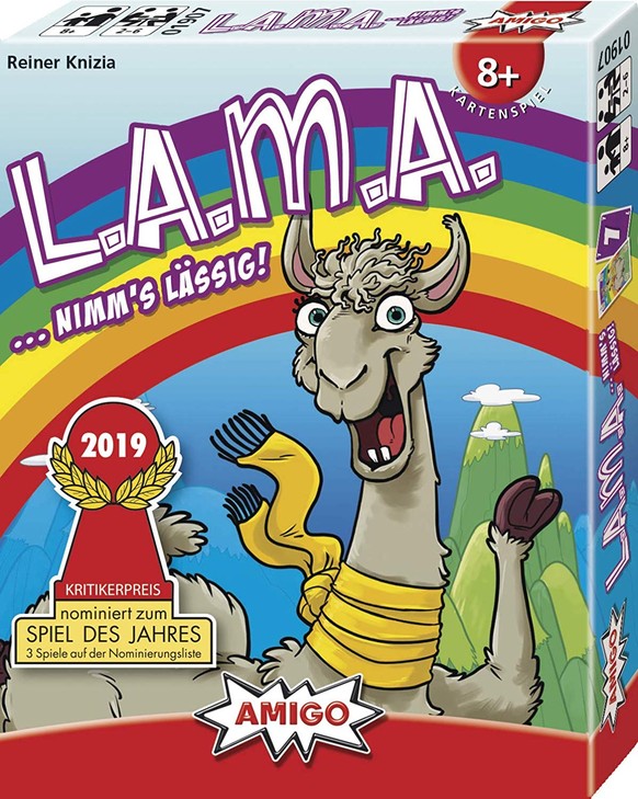 L.A.M.A. Box