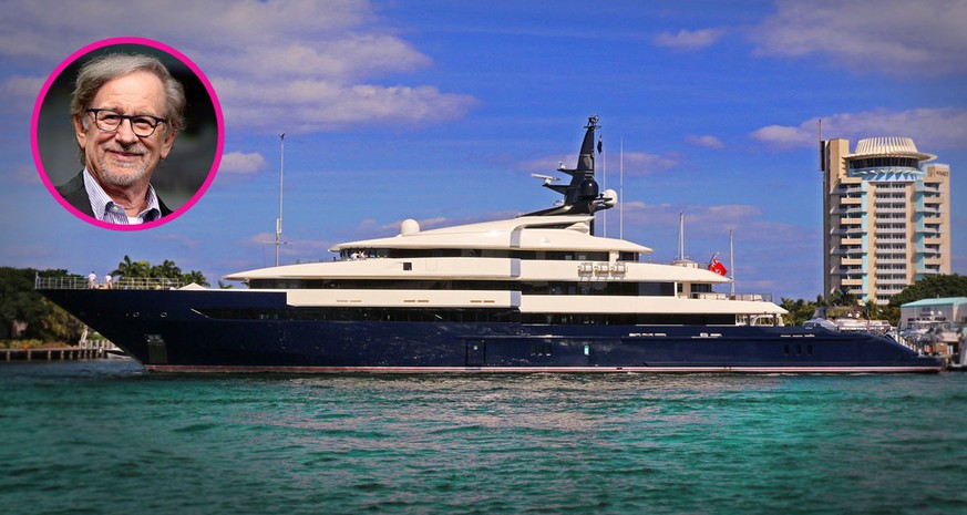 Yacht Seven Seas