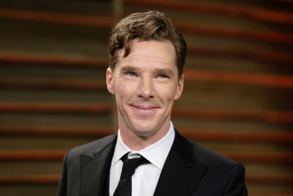 Spielt das Mathematik-Genie:&nbsp;Benedict Cumberbatch.