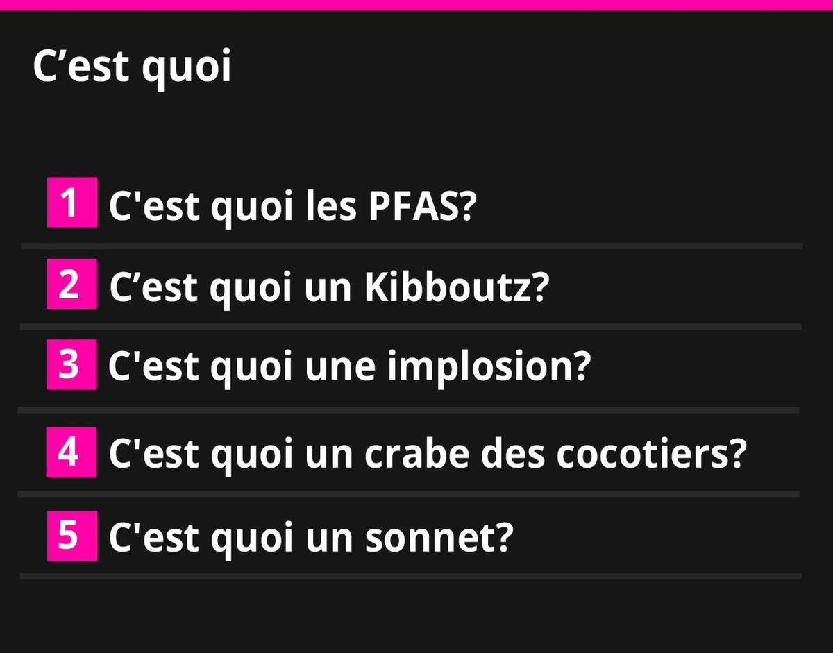 Google Year in Search 2023: C'est quoi?