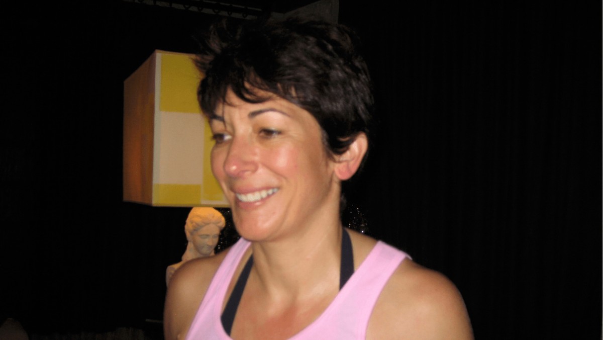 This undated photo released by the U.S. Department of Justice shows Ghislaine Maxwell. (U.S. Department of Justice via AP)
Justice Department Jeffrey Epstein