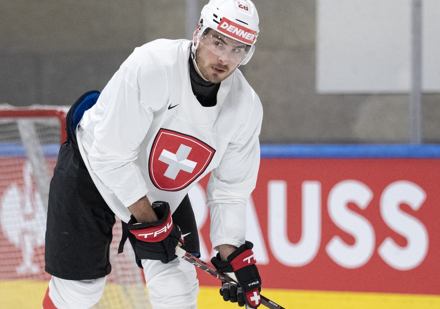 Timo Meier: «Finnland vor dem Viertelfinal noch zu haben, ist perfekt»