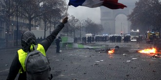 «Die Franzosen wollen Revolutionen, verhalten sich dann aber konservativ»