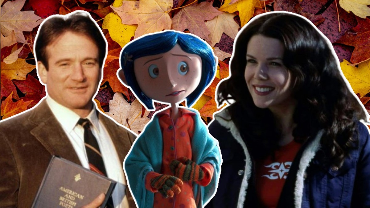 14 Serien und Filme für einen gemütlichen Binge-Marathon im Herbst