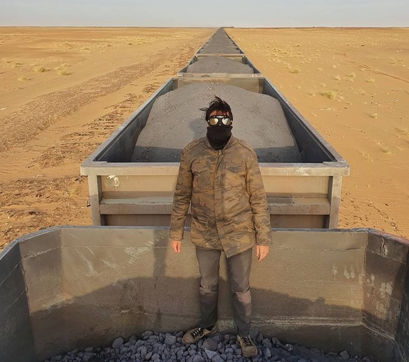 Road to 197 Der Basler Nicolai Petek reist in alle 197 Länder der Welt, während der nebenbei immer Vollzeit angestellt arbeitet.