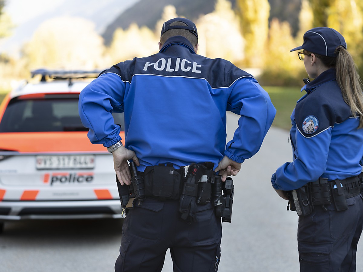 Deux suspects arrêtés après le cambriolage d'une armurerie en Valais