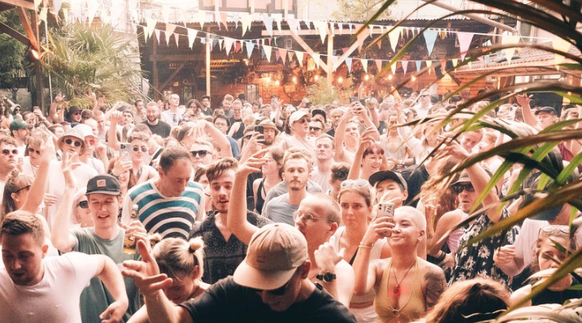 Drum &amp; Bass Schüür Luzern