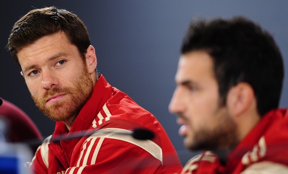 Wechselt Xabi Alonso bald in die Bundesliga?