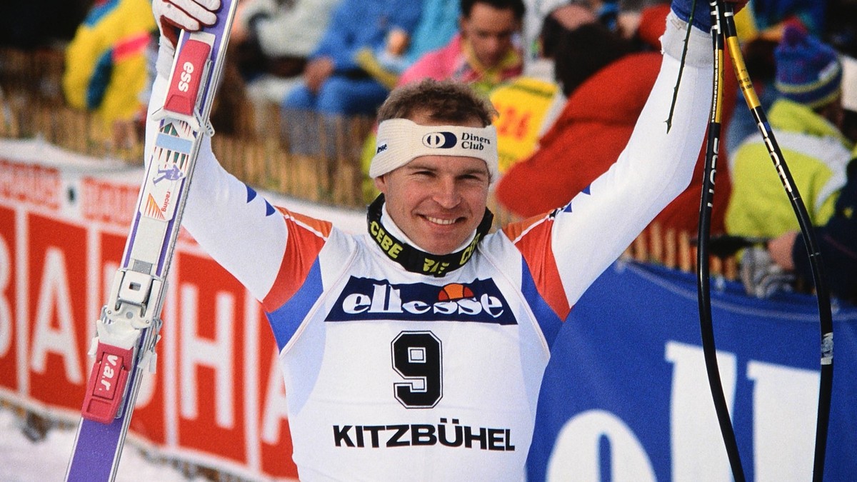 Ski Weltcup Kitzb