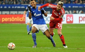 Wenn Valon Behrami aufläuft, schlottern dem Gegner die Beine.