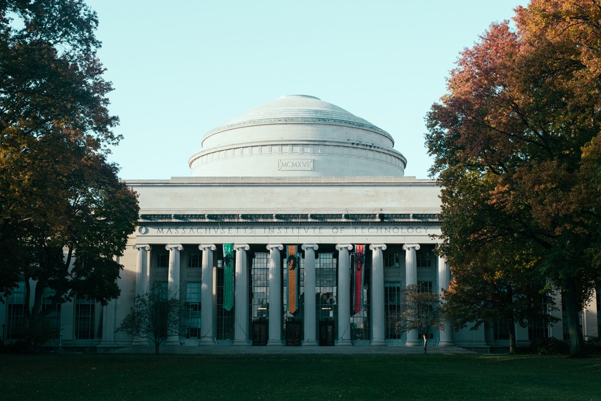 Mass aller Dinge:&nbsp;Massachusetts Institute of Technology (MIT).