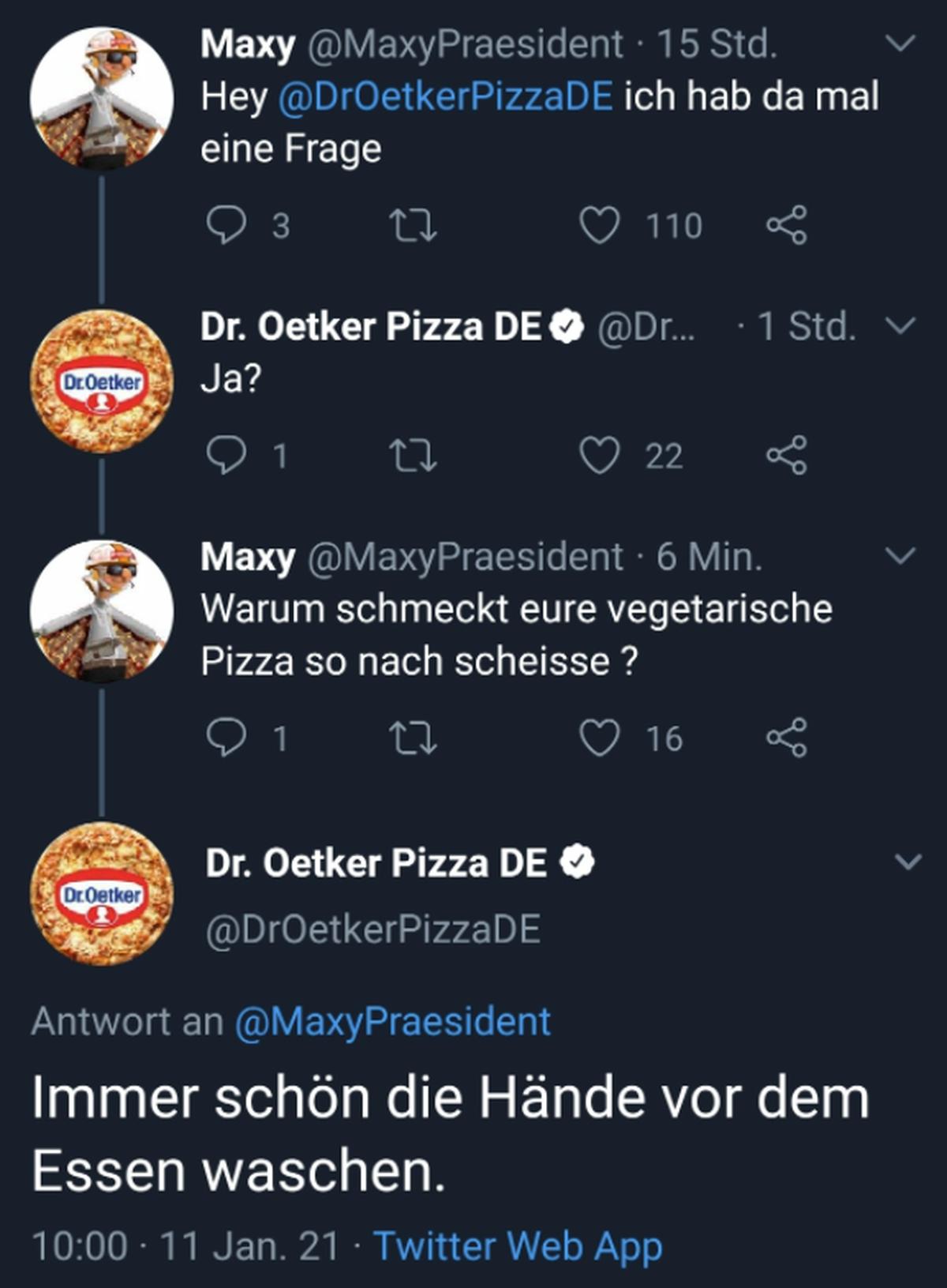 Zeit für Spassigkeiten: PICDUMP!\nund Tschööö mit ö