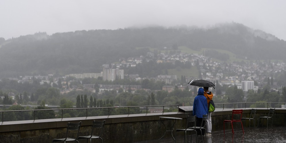 Dieses Bild beschreibt den Donnerstag perfekt.