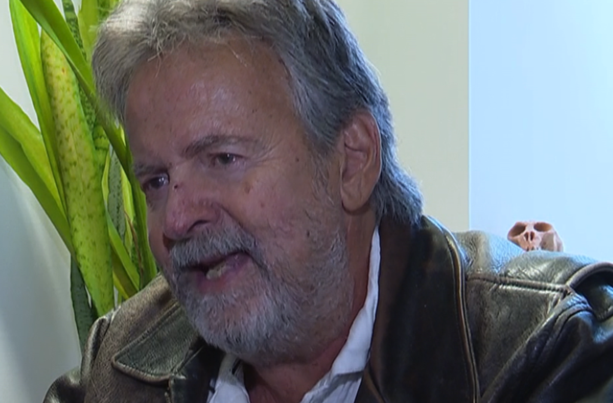 Thomas Knecht ist pensionierter forensischer Psychiater.