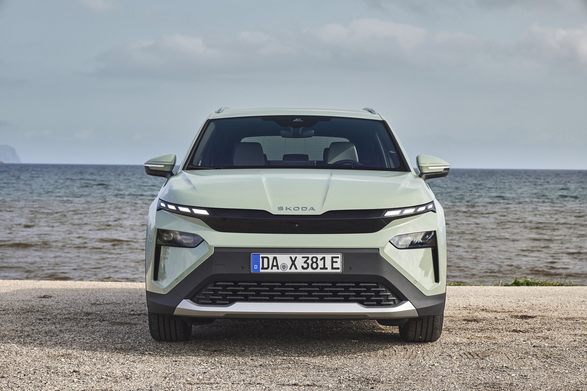 Skoda Elroq