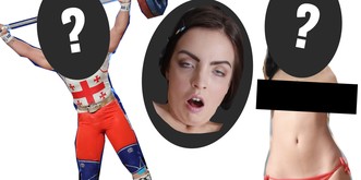 Orgasmus oder Gewichtheben – siehst du das Kommen?
