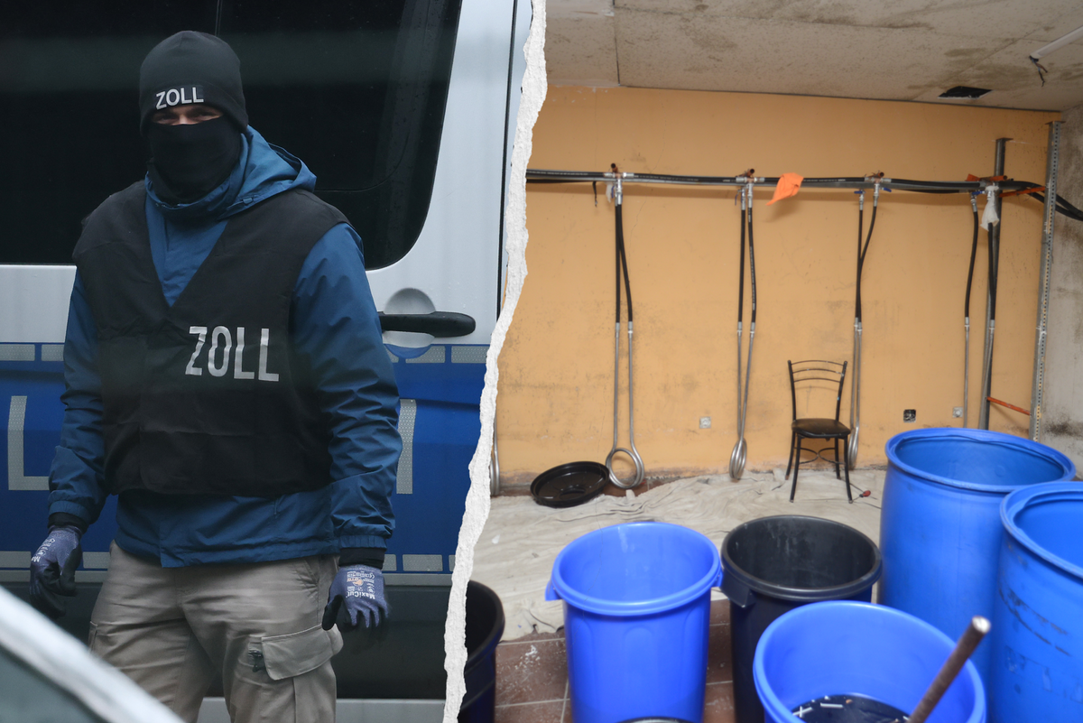 Drogue: les laboratoires clandestins se multiplient en Europe