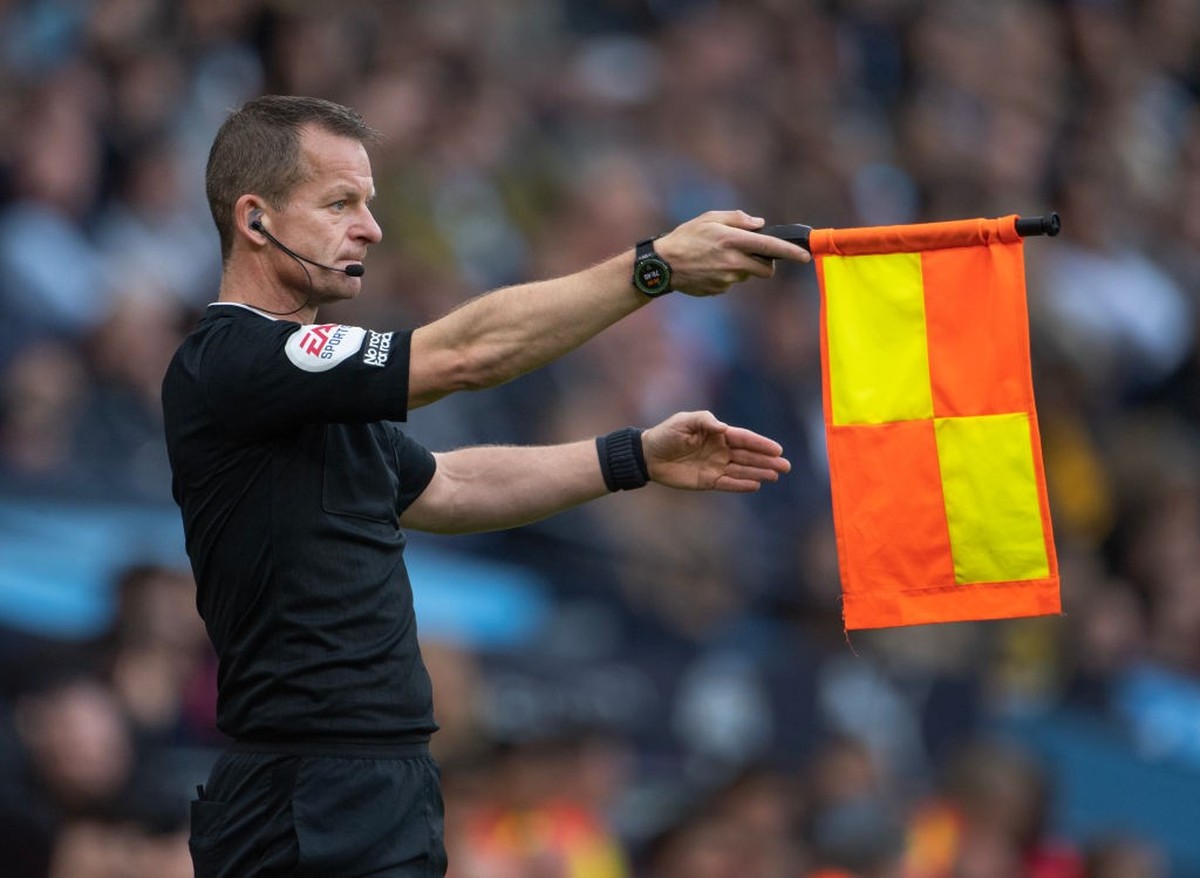 Le hors-jeu semi-automatique va être testé en FA Cup