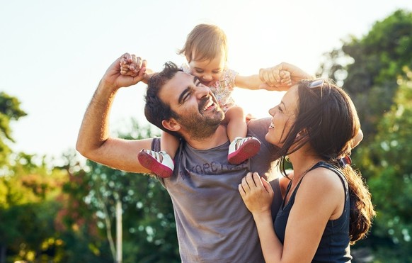 Familie Shutterstock