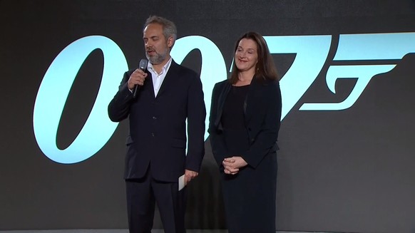 Regisseur Sam Mendes und Produzentin Barbara Broccoli gaben am 4. Dezember live aus den Pinewood Studios bekannt, wer im neuen James-Bond-Streifen «Spectre» mitspielen wird.