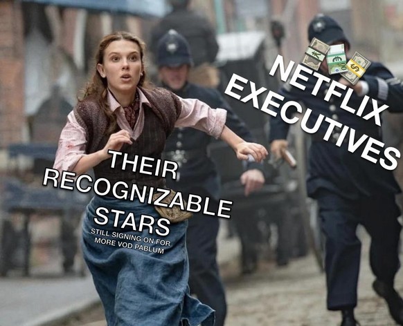 Movie Memes Netflix https://www.reddit.com/r/moviememes/comments/wrtb9x/the_horseman_is_missed/