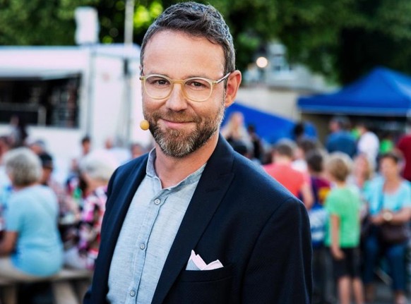 Verlässt das Schweizer Radio und Fernsehen: der langjährige Moderator Nik Hartmann.