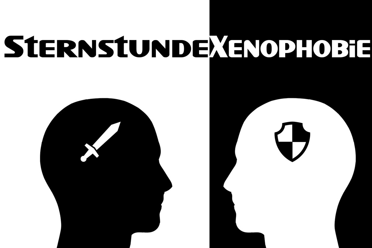 Das Moderationsteam E.H. und U.S. möchte bis zum Sendestart und der darauffolgenden positiven Umdeutung des Begriffs anonym bleiben.