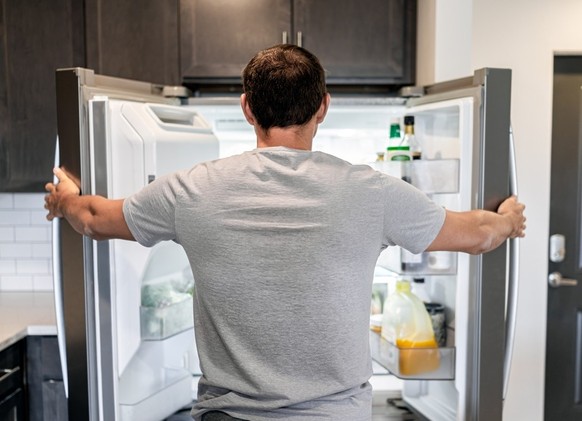 kühlschrank essen food fridge refrigerator