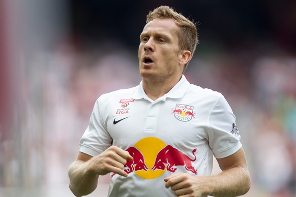 Hat sich bei Salzburg zum Stammspieler gemausert: Christian Schwegler.