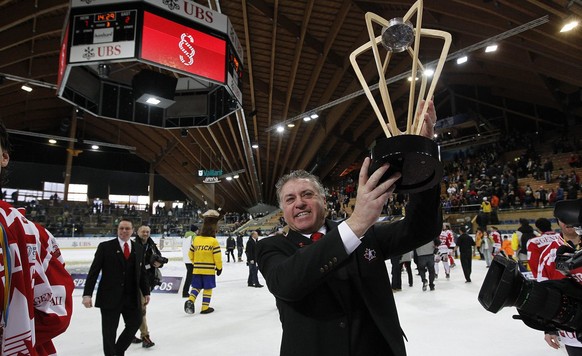 Mit dem Team Canada gewann Shedden 2012 den Spengler Cup.