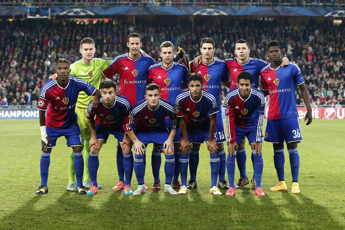 Behrang Safari kam mit dem FC Basel gegen Liverpool nur zu einem 5-Minuten-Auftritt.