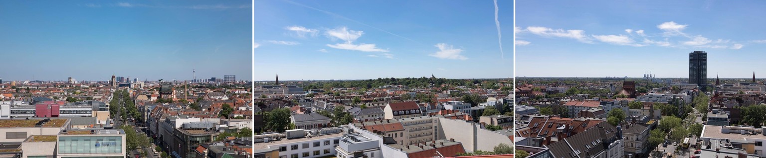 bierpinsel berlin rundum aussicht architektur http://www.sothebysrealty.com/eng/sales/detail/180-l-3597-3k35ss/heritage-protected-tower-bierpinsel-berlin-be-12163