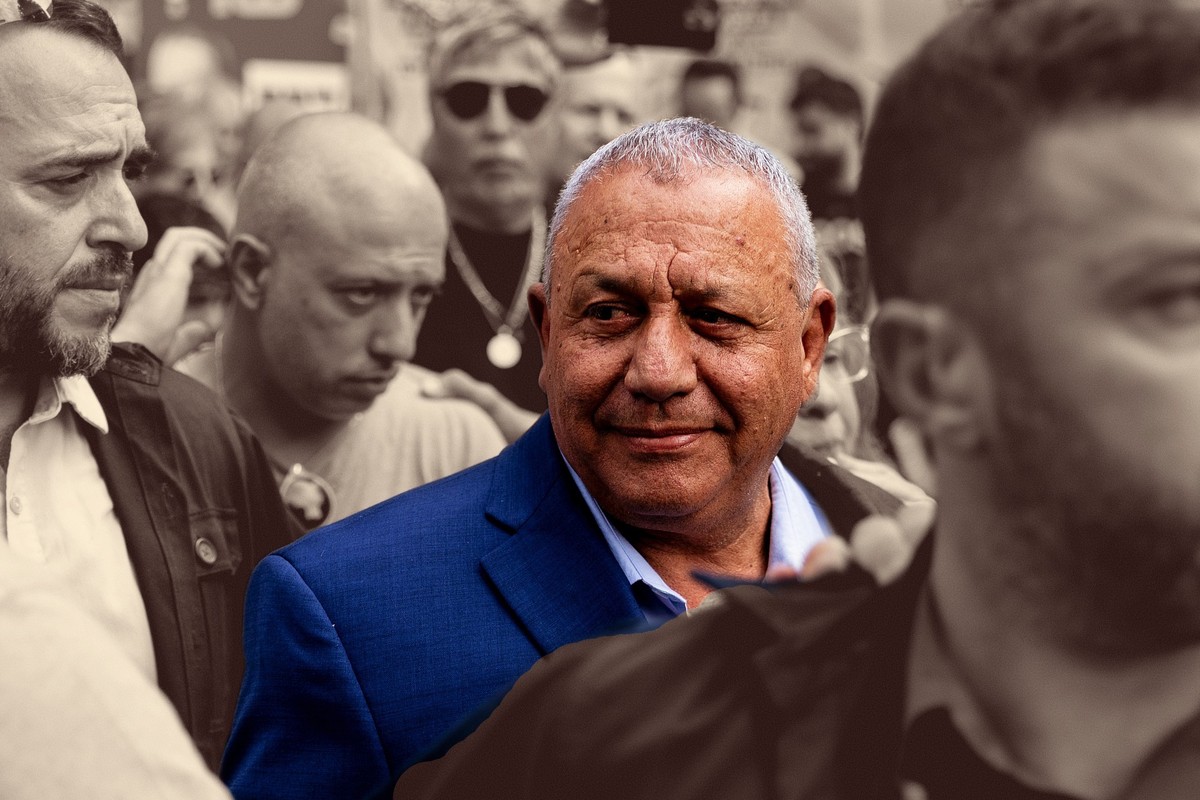 Gadi Eisenkot veut remplacer Benjamin Netanyahou en incarnant le calme.