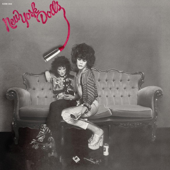 Die New York Dolls nach ihrer «Sex, Drugs &amp; Rock'n'Roll»-Phase.